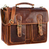 "Karl" Briefcase Men's teaching case...