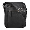 "Bruce" vintage herenkoffer lederen tas...