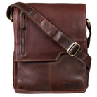 Herrentasche Leder 13,3" Vintage