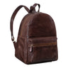 "Flynn" Vintage Leer Rugzak