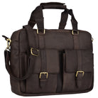 Braune Ledertasche Vintage