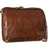 B-Stock "Rick" Vintage Schoudertas Leer