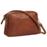 "Rosie" Vintage Schoudertas Dames Lederen
