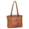 "Cora" Grote Dames Handtas in Boho-Look
