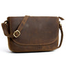 “Avis” Kleine Handtas Dames Leer