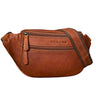 "Marian" Bum Bag Leather Vintage