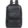 "Thore" Luxe Leren Rugzak Met Laptopvak 17 Inch Dames Business Tas