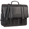 B-Stock "Marius" Leren Leraar Tas Vintage