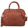 "Adam" vintage laptoptas 13,3 inch leer