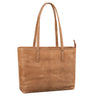 “Antonia” Grote Handtas Dames Leren