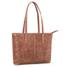 “Antonia” Grote Handtas Dames Leren