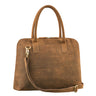 "Cassia" Lederen Business Bag Dames