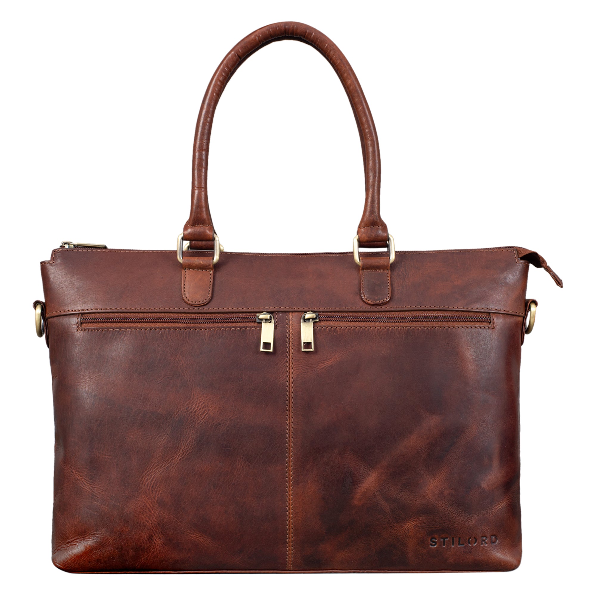 Shopper Tasche Damen Leder