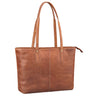 “Antonia” Grote Handtas Dames Leren