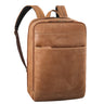 "Leo" handbagage rugzak met rugventilatie