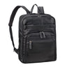 "Quinten" Grote Lederen Laptop Rugzak 16 Inch voor Heren en Dames Reizen Rugtas