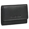 "London" Mini Portemonnee Dames Klein Leer Portemonnee Heren RFID-Bescherming