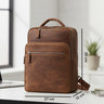"Kaya" Premium Laptop Rugzak Dames Elegant met Laptopvak 14 inch