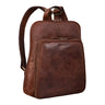 "Delia" Hoge kwaliteit vintage dames rugzak