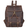 B-Stock "Kacey" Daypack Vintage Leer