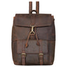 B-Stock "Kacey" Daypack Vintage Leer