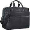 "William" Teacher's Bag Men's Leather...
