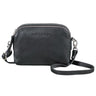 "Nina" Cross Body Bag Vrouwen Leren