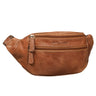 "Marian" Bum Bag Leather Vintage