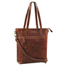 "Layla" Handtas Dames Medium Leren
