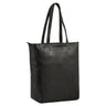 "Estella" Vintage Shopper Tas Dames Leer Grote Schoudertas 16 Inch