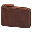 cognac key organizer leder