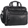 B-Stock "Walt" Leren Aktetas Vintage