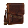 "Steve" Little Men's Bag Leather...