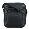 "Corvin" Leren Schoudertas Heren 10.9 Inch