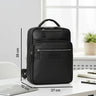 "Kaya" Premium Laptop Rugzak Dames Elegant met Laptopvak 14 inch