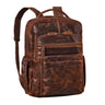 "Hiro" Premium Laptop Rugzak 16 Inch voor Heren & Dames - Voor Werk en Reizen