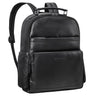 “Valens” Premium Business Rugzak Heren Groot Leer - Laptopvak 16 Inch