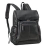"Giacomo" Business Rugzak Leer Laptopvak 13 - 14 Inch Heren Dames