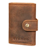 “Duke” Creditcard Houder Leren
