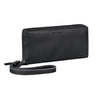 "Poppy" 3-in-1 Leren Portemonnee met Smartphonevak Dames Clutch Tas