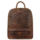 Damen Heren Rucksack Vintage