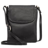 "Ellis" Crossbody Telefoontas Leer