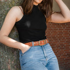 Leder Vintage Accessoires