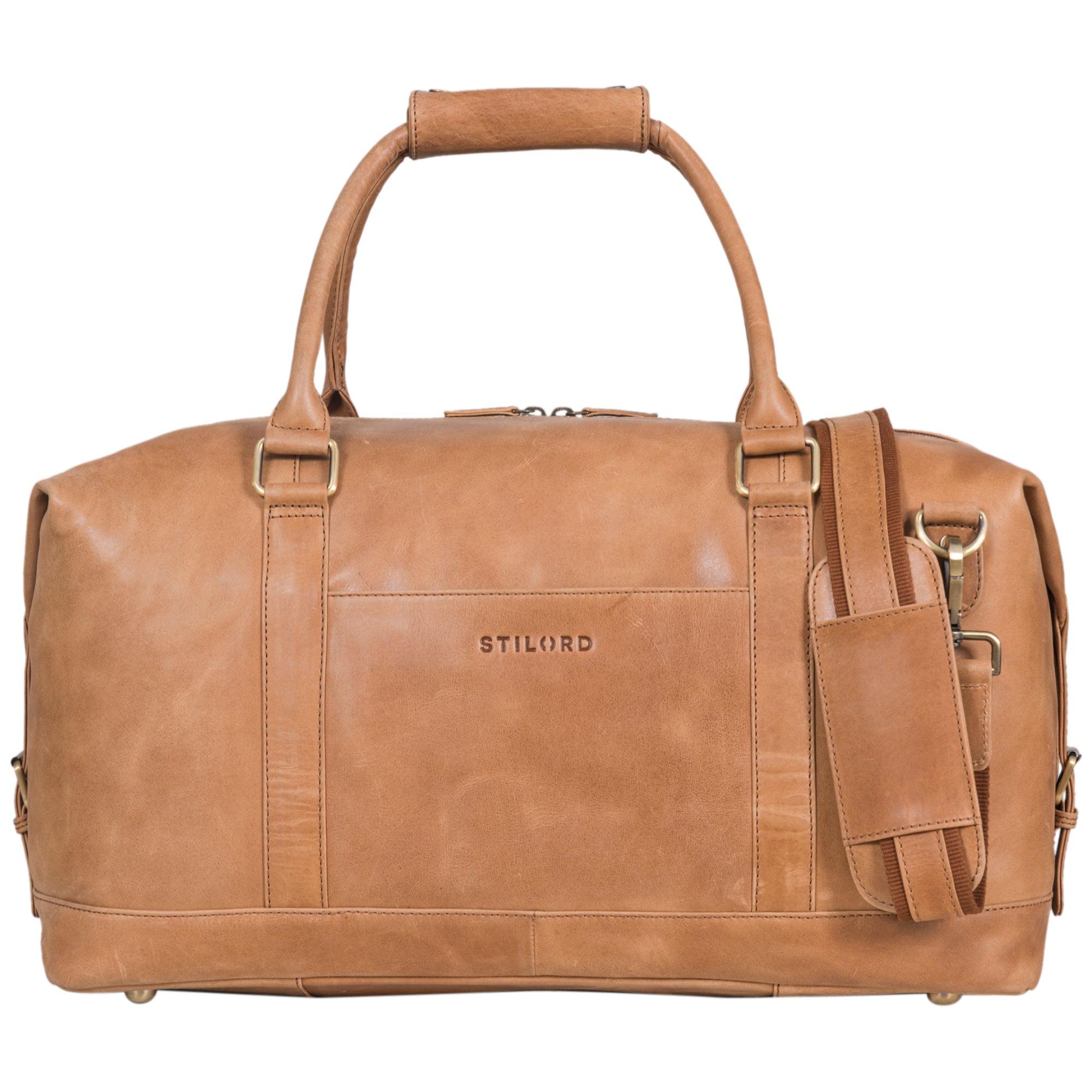 XL Ledertasche Reisen